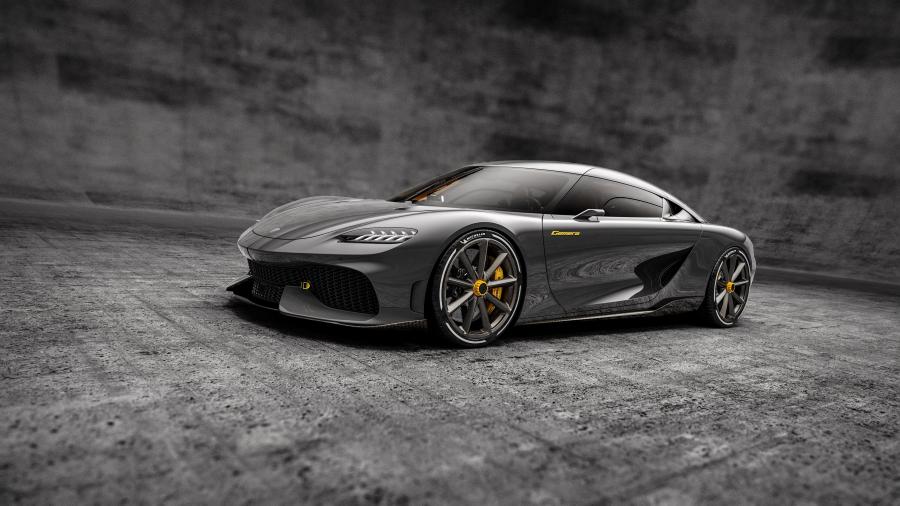  Koenigsegg Gemera 2020 года  (фото 27 из 46)